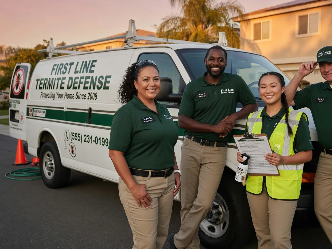 Termite Treatment company in Grand Coteau, LA
